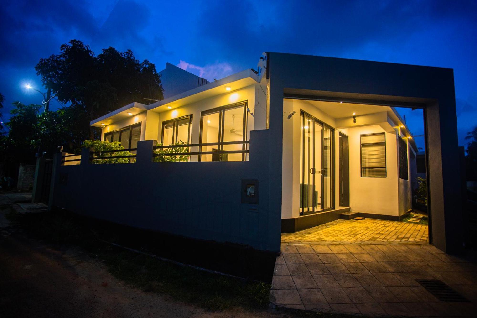 The Five Residences Galle Exterior foto
