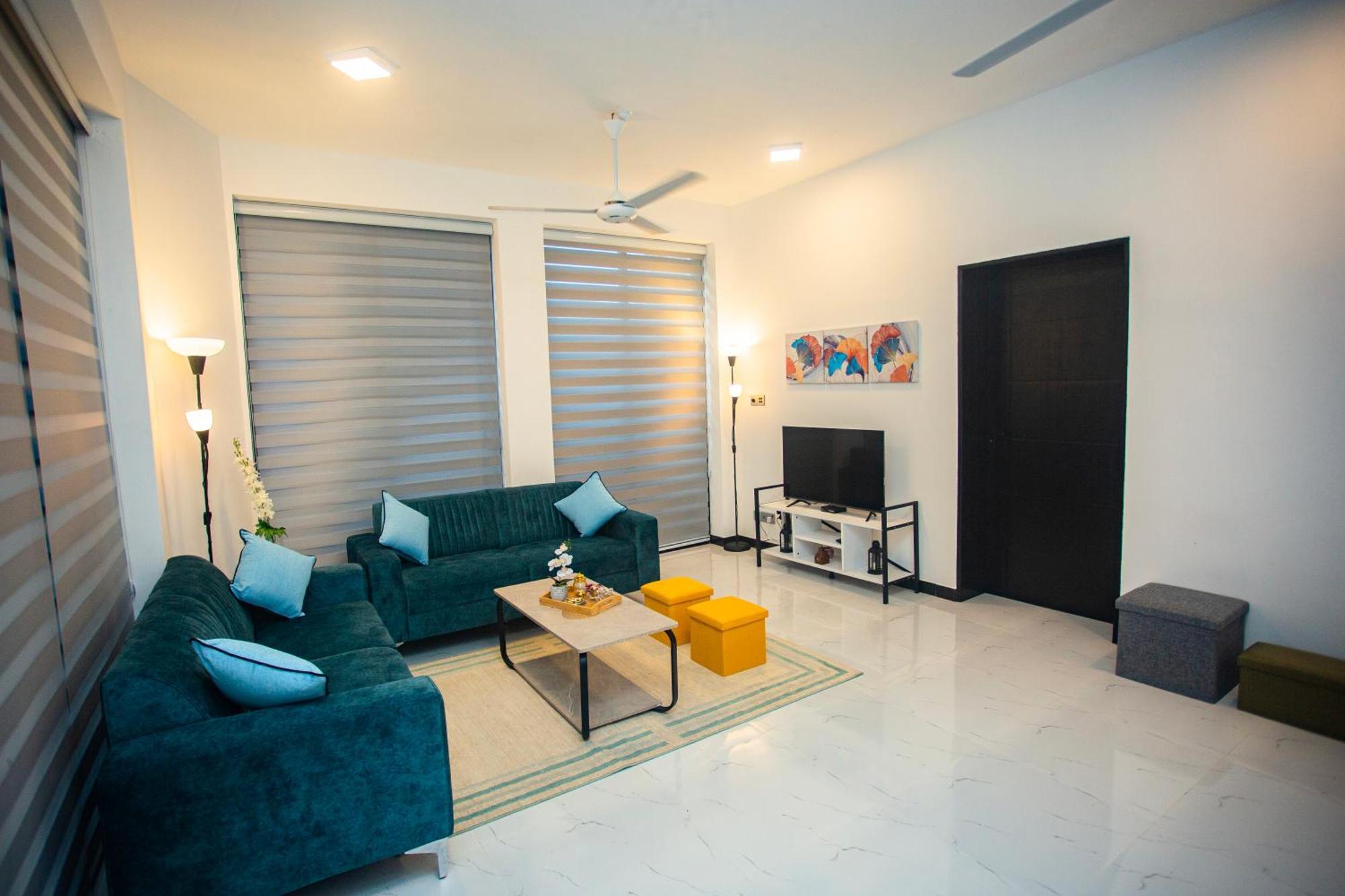 The Five Residences Galle Exterior foto