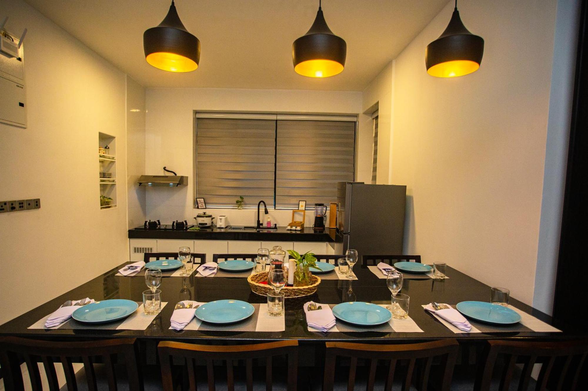 The Five Residences Galle Exterior foto