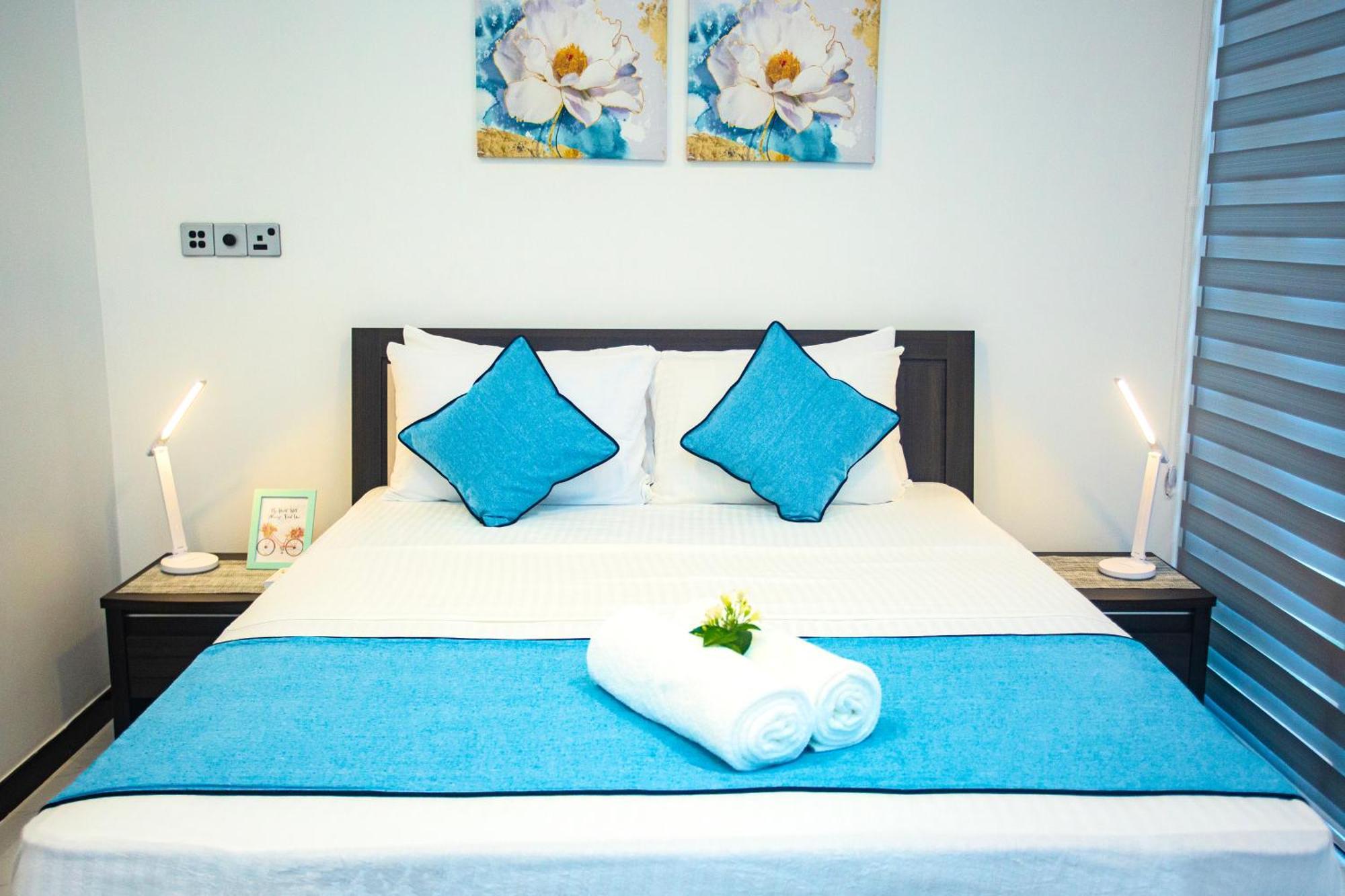 The Five Residences Galle Exterior foto