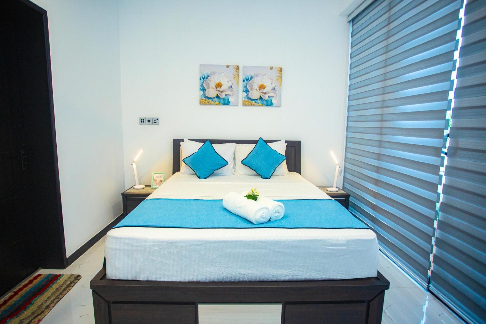 The Five Residences Galle Exterior foto