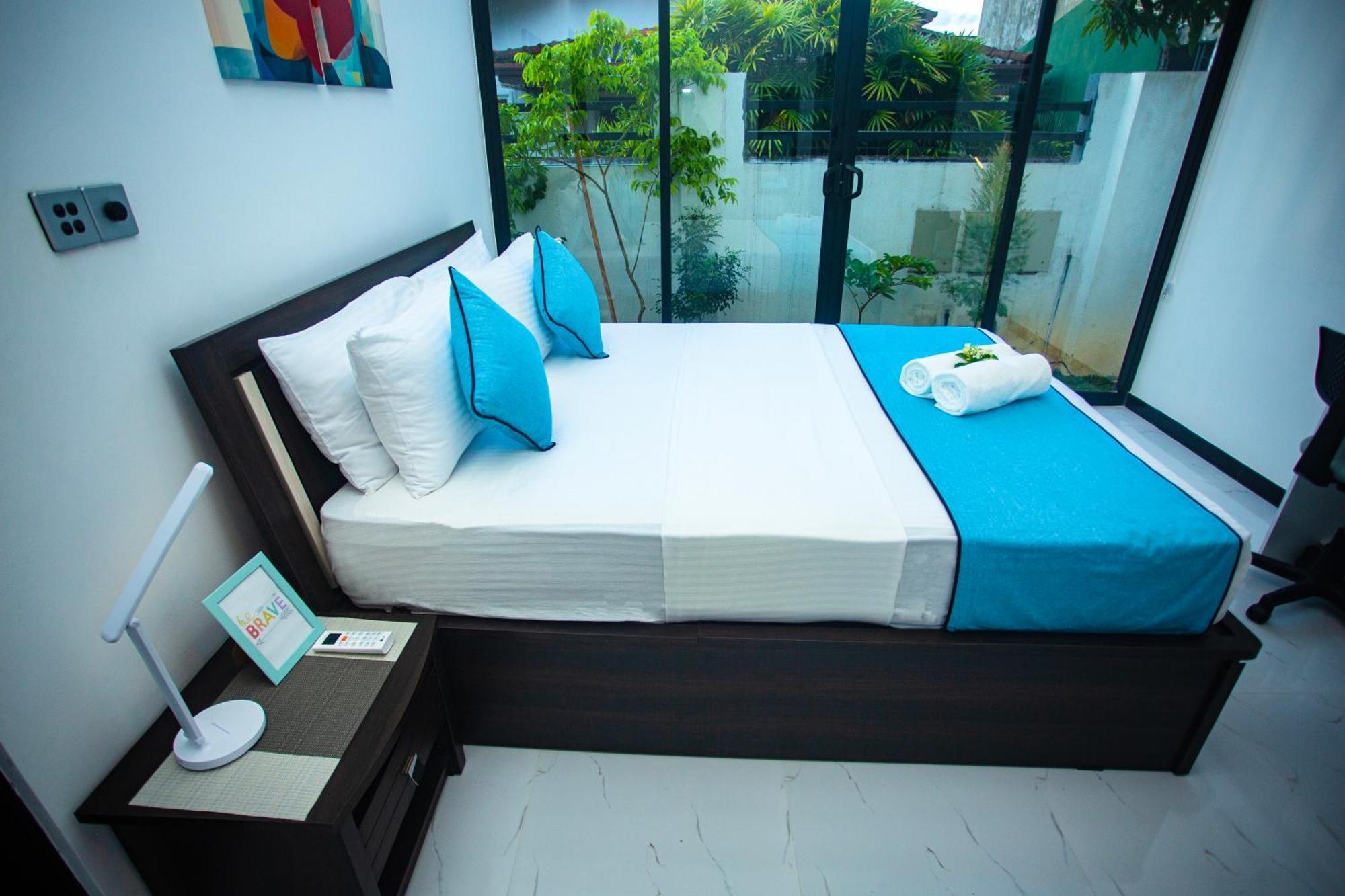 The Five Residences Galle Exterior foto